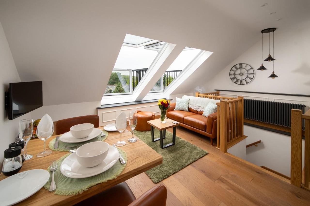 Poppy'S Barn Villa Ilfracombe Buitenkant foto